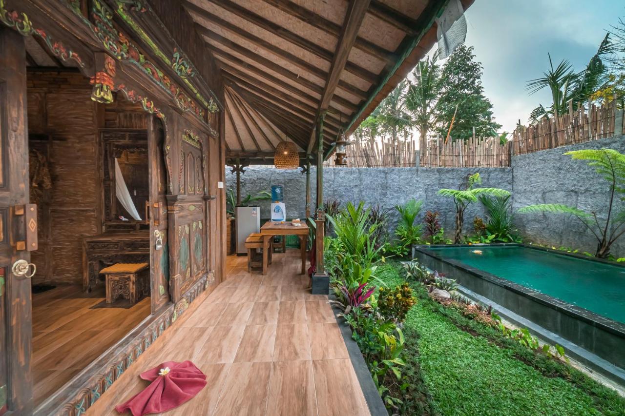 The Forest Batu Kurung Ubud Villa Exterior photo