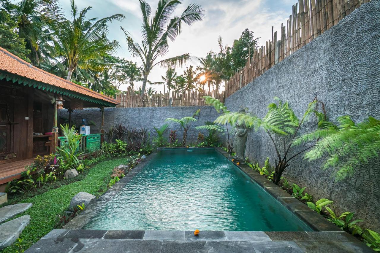 The Forest Batu Kurung Ubud Villa Exterior photo