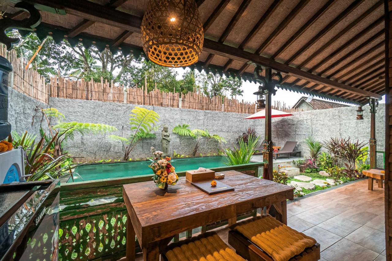 The Forest Batu Kurung Ubud Villa Exterior photo