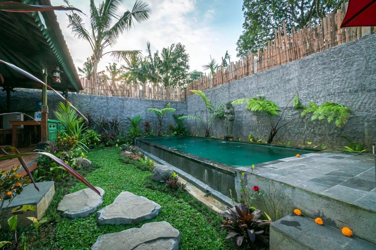 The Forest Batu Kurung Ubud Villa Exterior photo