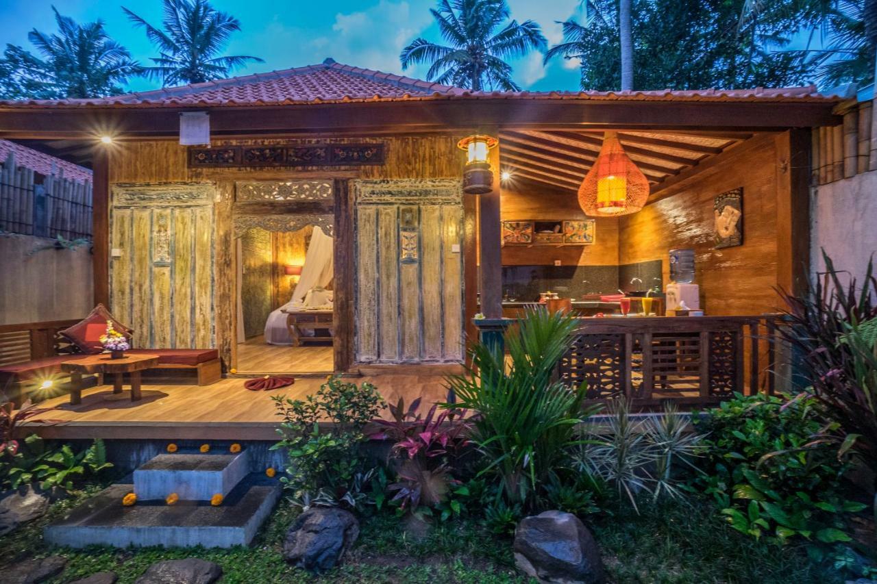 The Forest Batu Kurung Ubud Villa Exterior photo