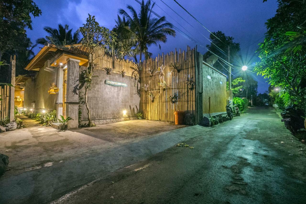 The Forest Batu Kurung Ubud Villa Exterior photo