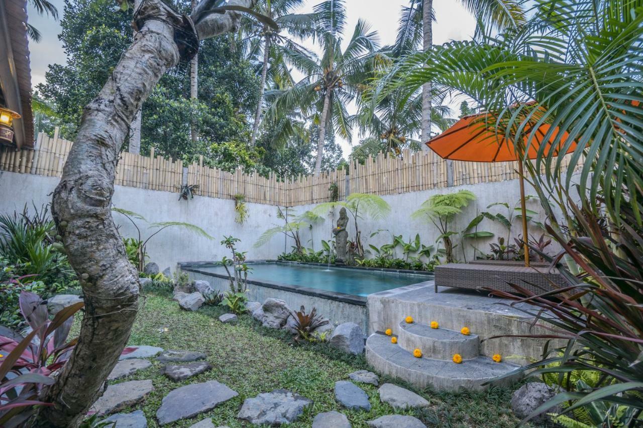 The Forest Batu Kurung Ubud Villa Exterior photo