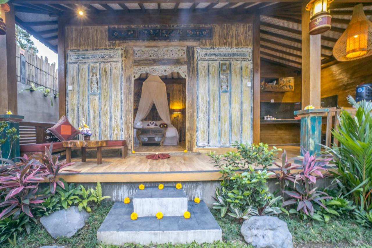 The Forest Batu Kurung Ubud Villa Exterior photo